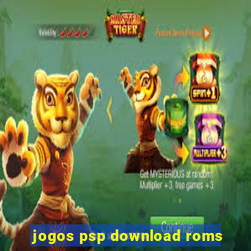 jogos psp download roms